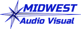 Midwest Audio Visual logo