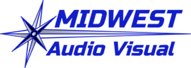 Midwest Audio Visual Desktop Logo