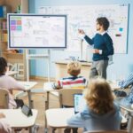 interactive whiteboard
